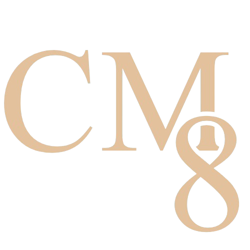 CM8 Casino Logo